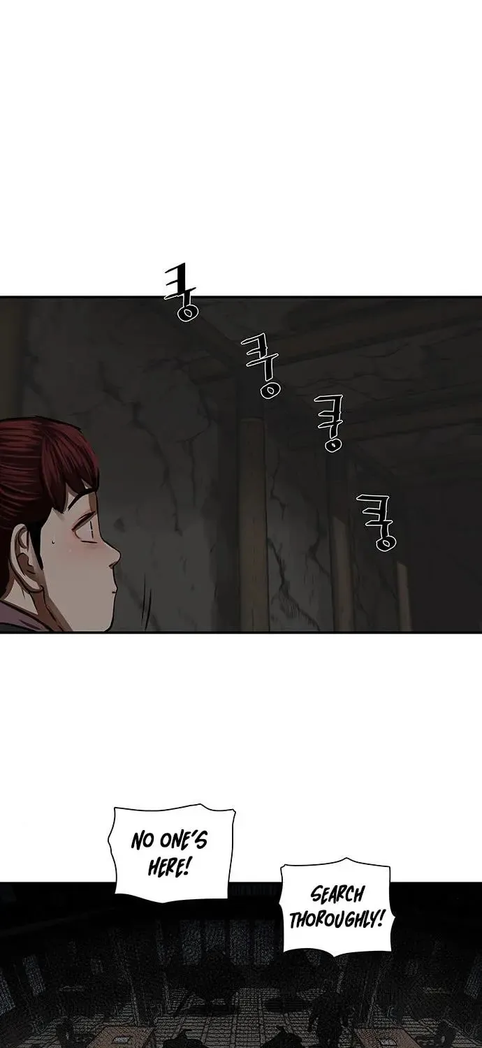 Escort Warrior Chapter 174 page 79 - 