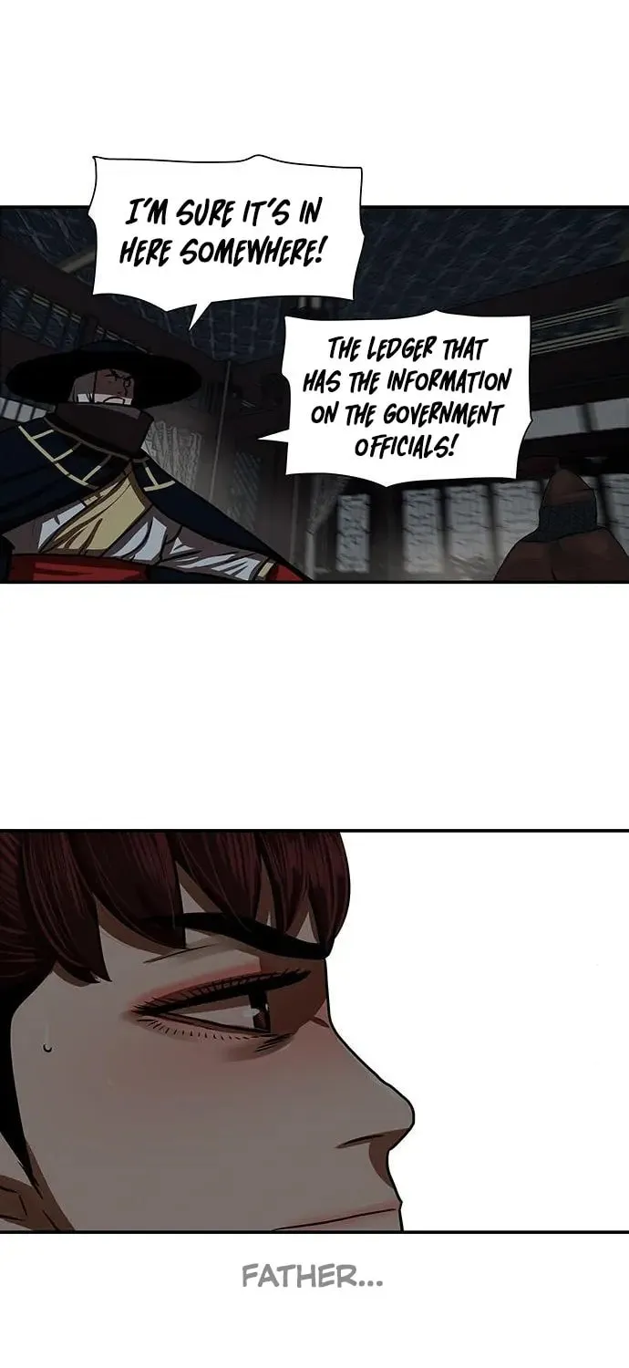 Escort Warrior Chapter 174 page 81 - 