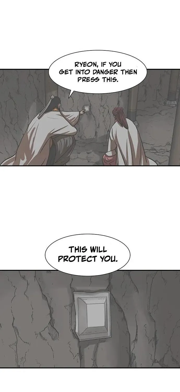 Escort Warrior Chapter 174 page 83 - 
