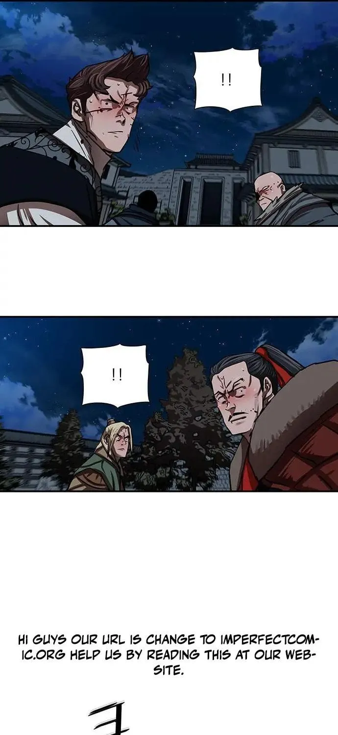 Escort Warrior Chapter 174 page 92 - 