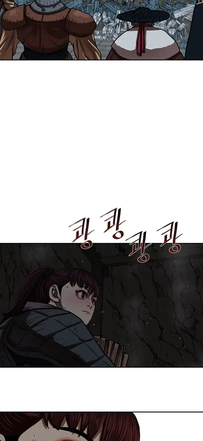 Escort Warrior Chapter 175 page 12 - 