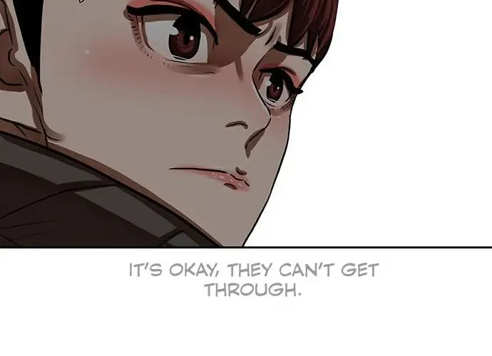 Escort Warrior Chapter 175 page 13 - 