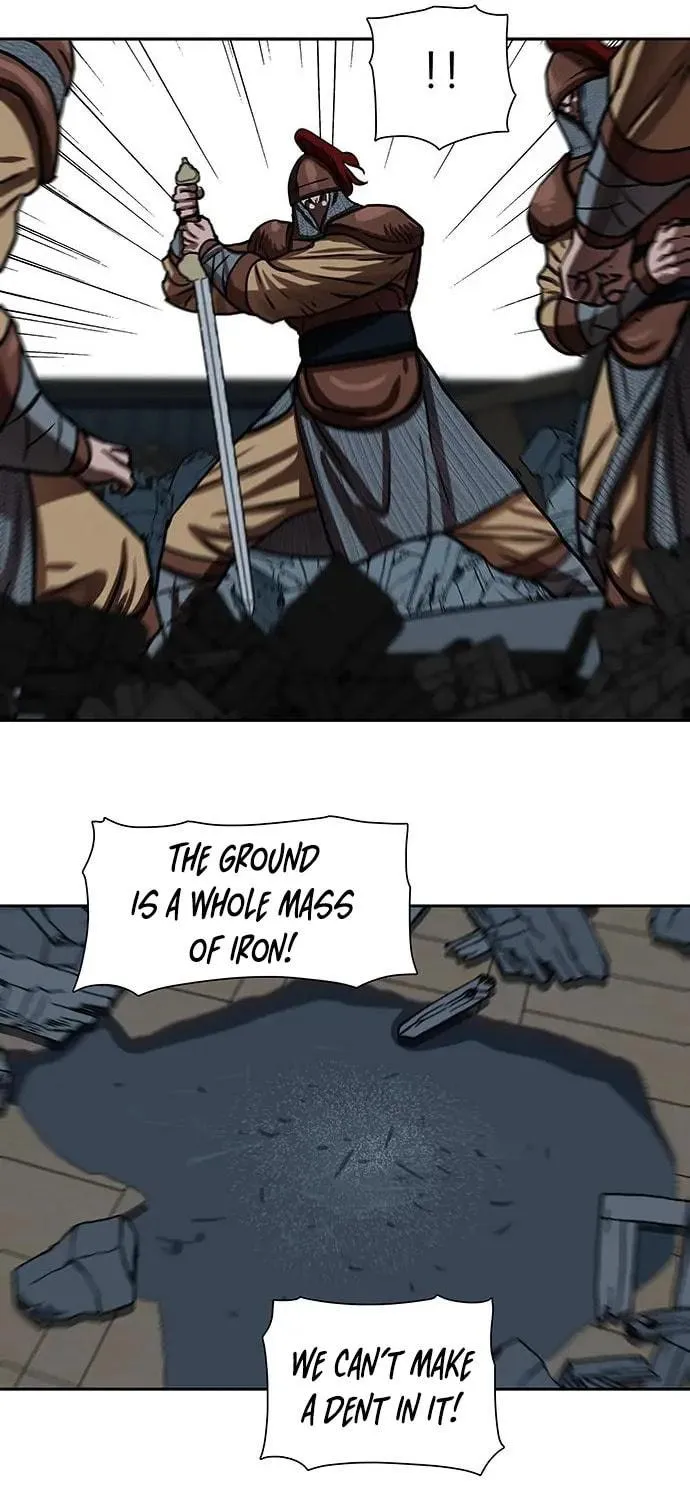 Escort Warrior Chapter 175 page 15 - 