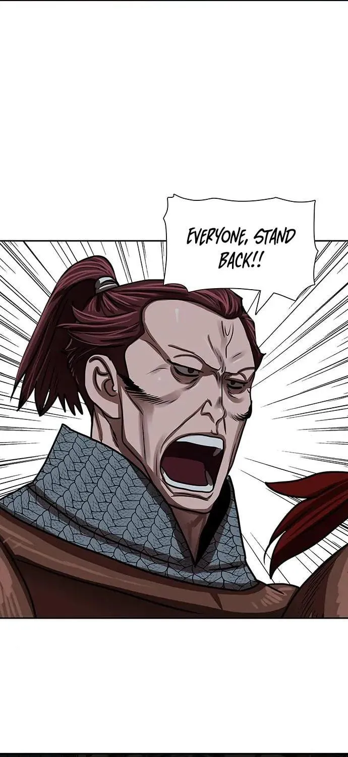 Escort Warrior Chapter 175 page 17 - 