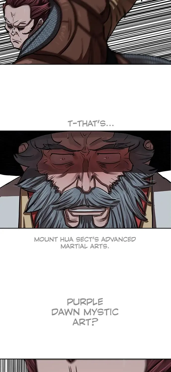 Escort Warrior Chapter 175 page 23 - 