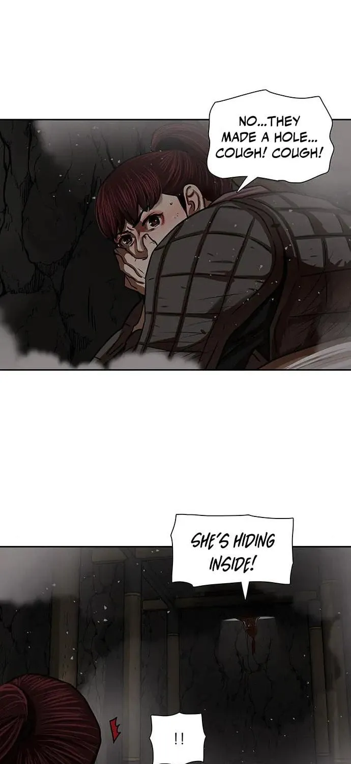 Escort Warrior Chapter 175 page 32 - 