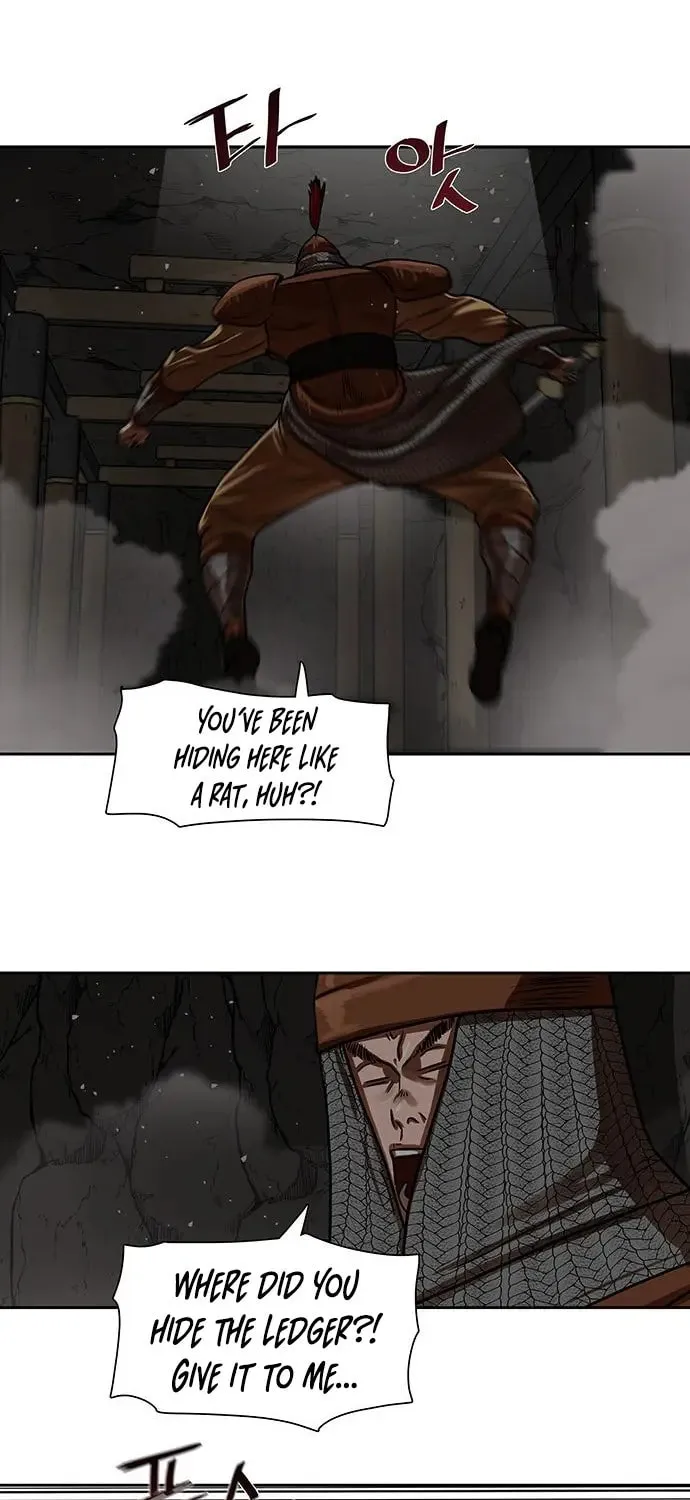 Escort Warrior Chapter 175 page 34 - 