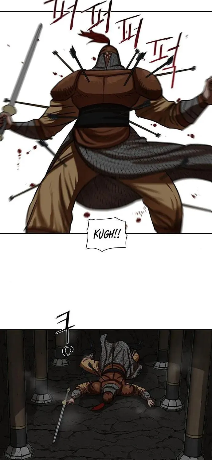 Escort Warrior Chapter 175 page 36 - 