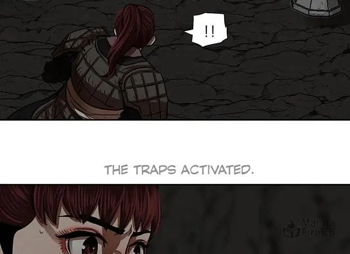 Escort Warrior Chapter 175 page 37 - 