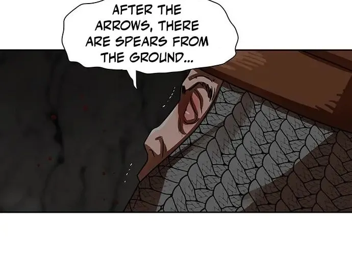 Escort Warrior Chapter 175 page 42 - 