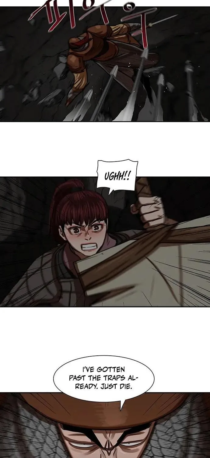 Escort Warrior Chapter 175 page 45 - 