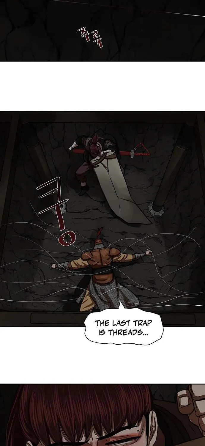 Escort Warrior Chapter 175 page 49 - 