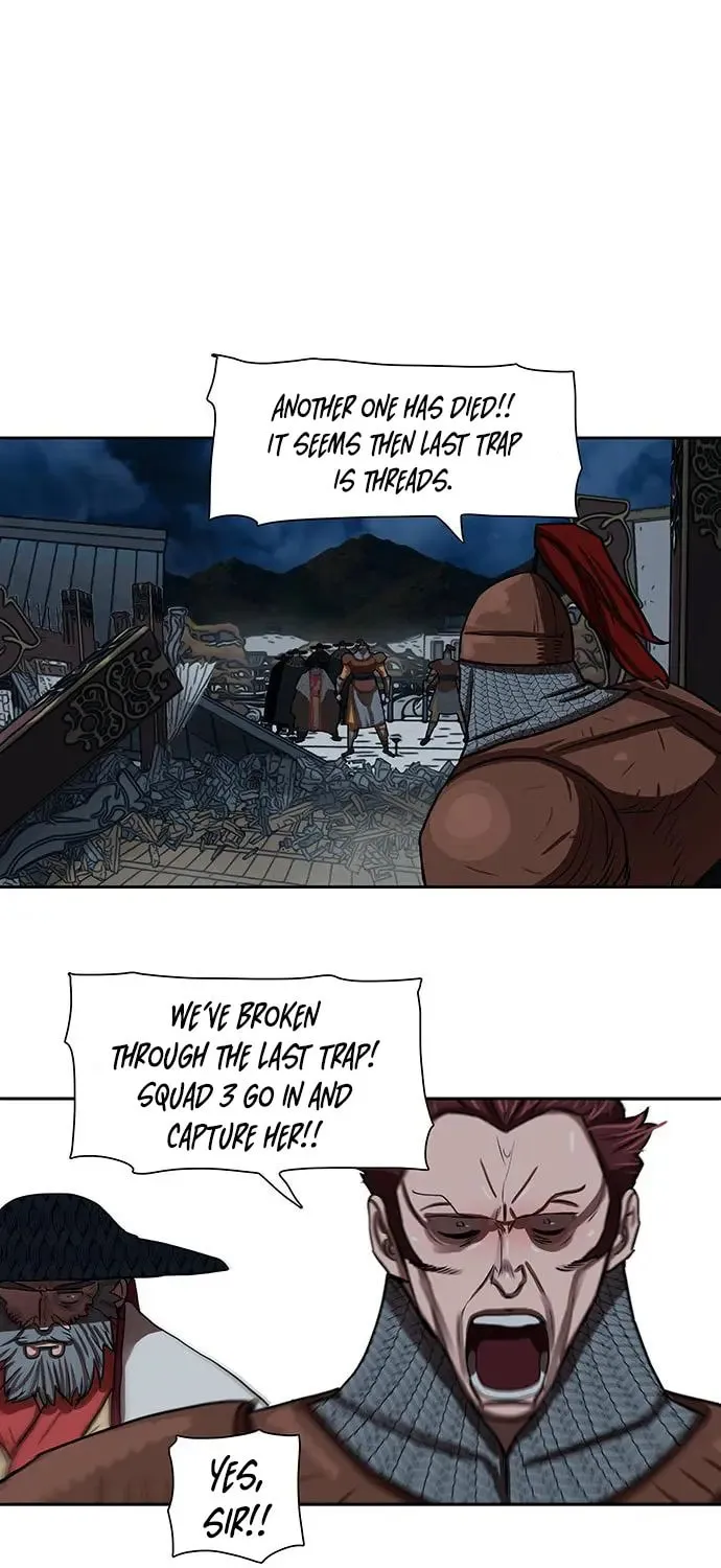 Escort Warrior Chapter 175 page 51 - 