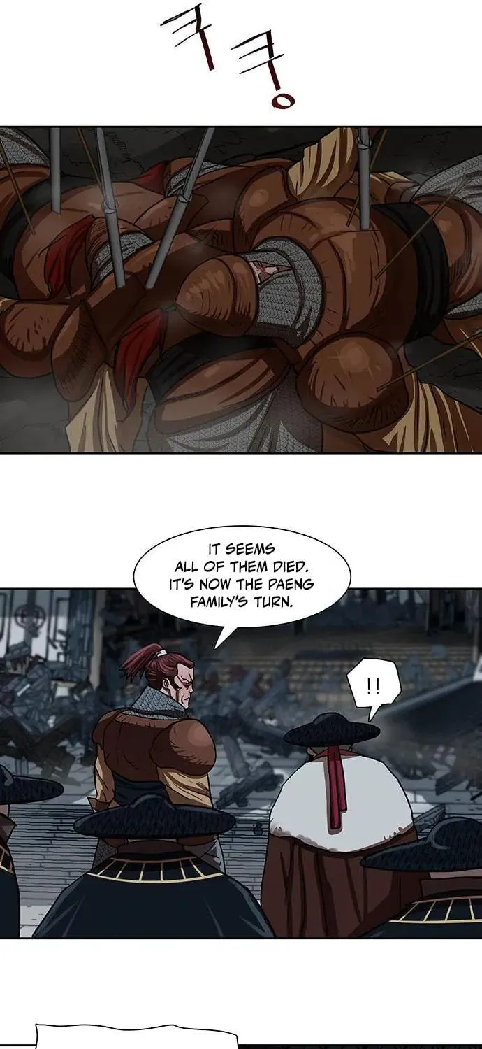 Escort Warrior Chapter 175 page 54 - 