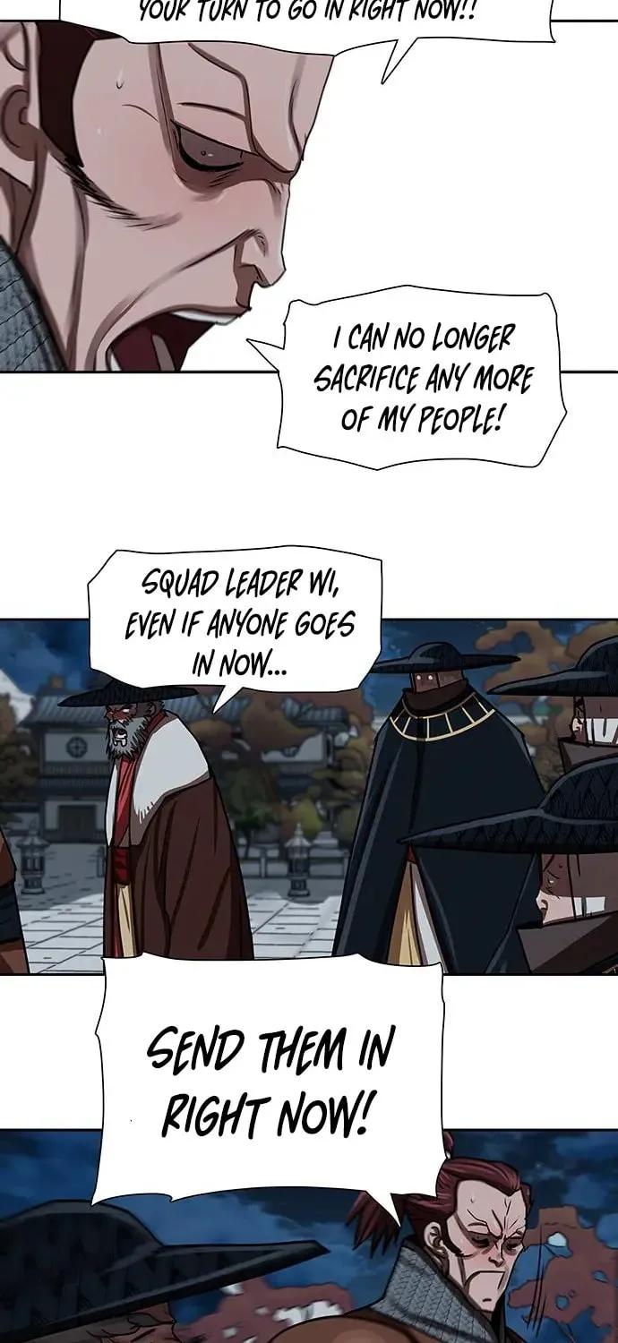 Escort Warrior Chapter 175 page 56 - 