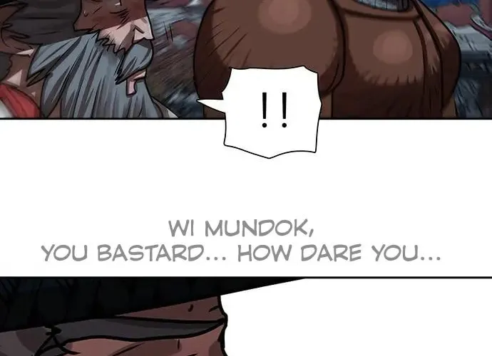 Escort Warrior Chapter 175 page 57 - 
