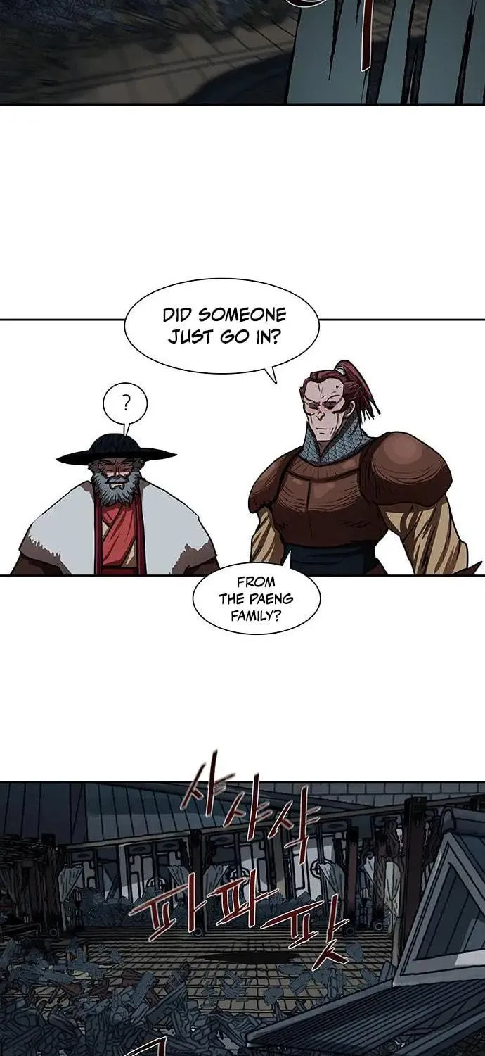 Escort Warrior Chapter 175 page 60 - 