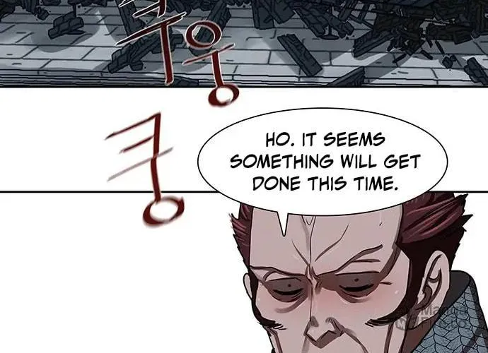 Escort Warrior Chapter 175 page 61 - 