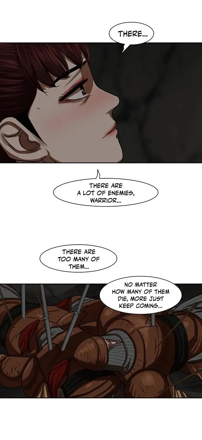 Escort Warrior Chapter 175 page 75 - 