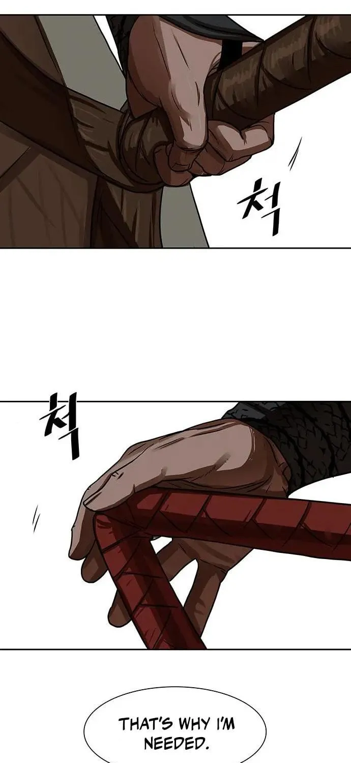 Escort Warrior Chapter 175 page 77 - 