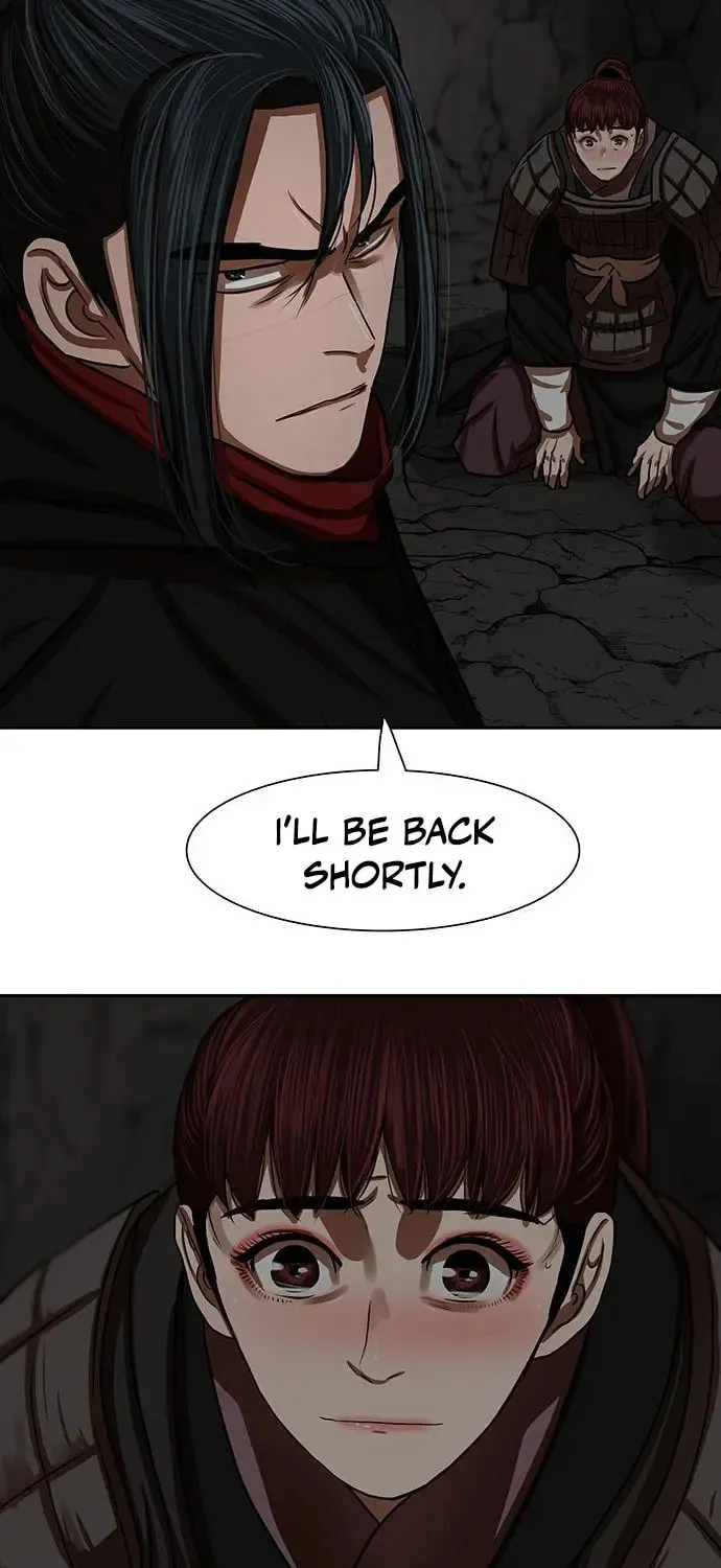 Escort Warrior Chapter 175 page 81 - 
