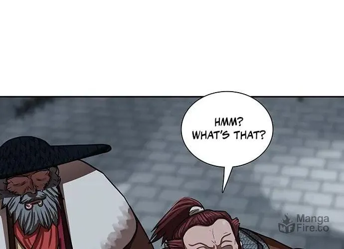 Escort Warrior Chapter 175 page 84 - 