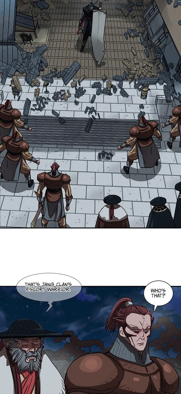 Escort Warrior Chapter 176 page 13 - 