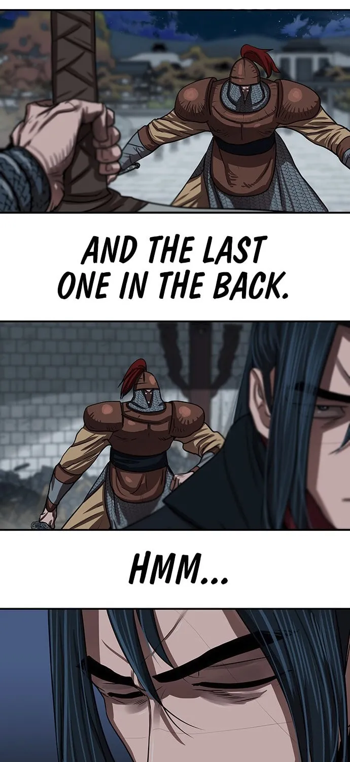 Escort Warrior Chapter 176 page 23 - 