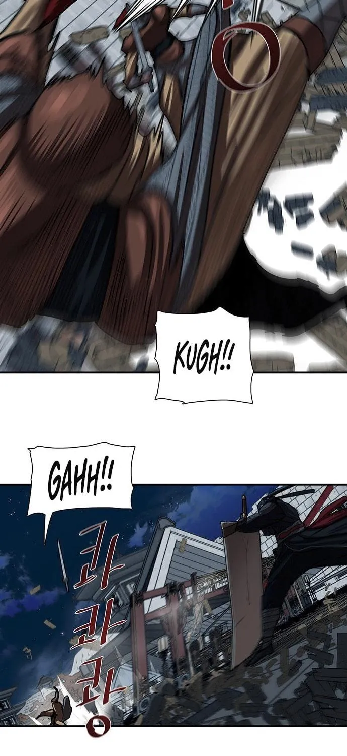 Escort Warrior Chapter 176 page 27 - 