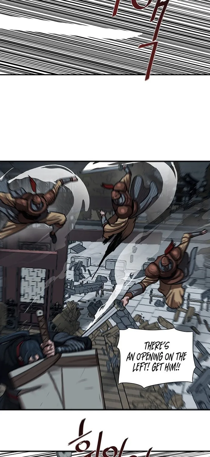 Escort Warrior Chapter 176 page 29 - 