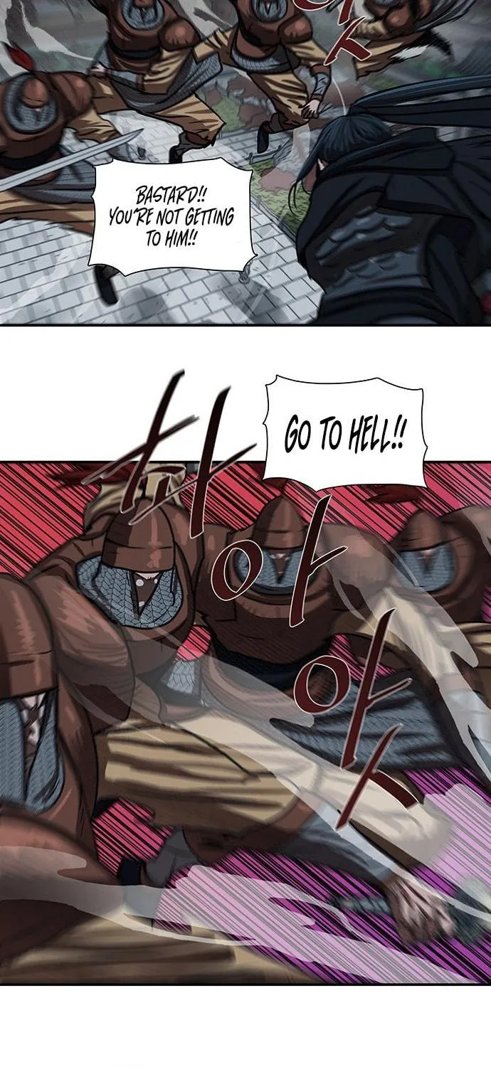 Escort Warrior Chapter 176 page 39 - 