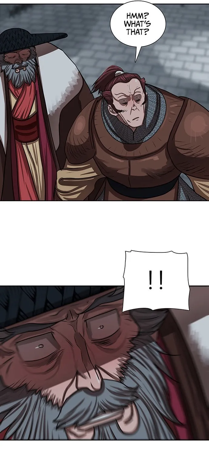 Escort Warrior Chapter 176 page 5 - 