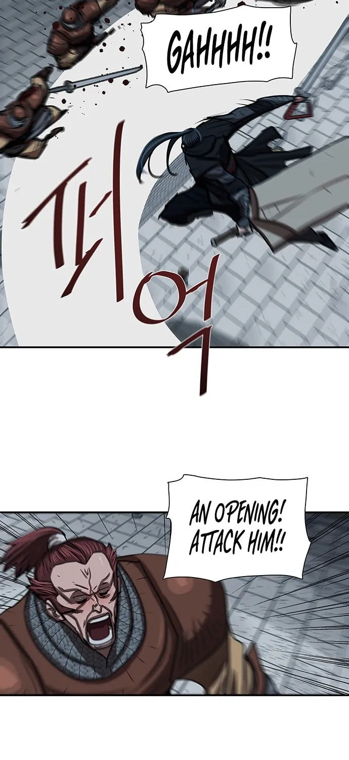 Escort Warrior Chapter 176 page 43 - 