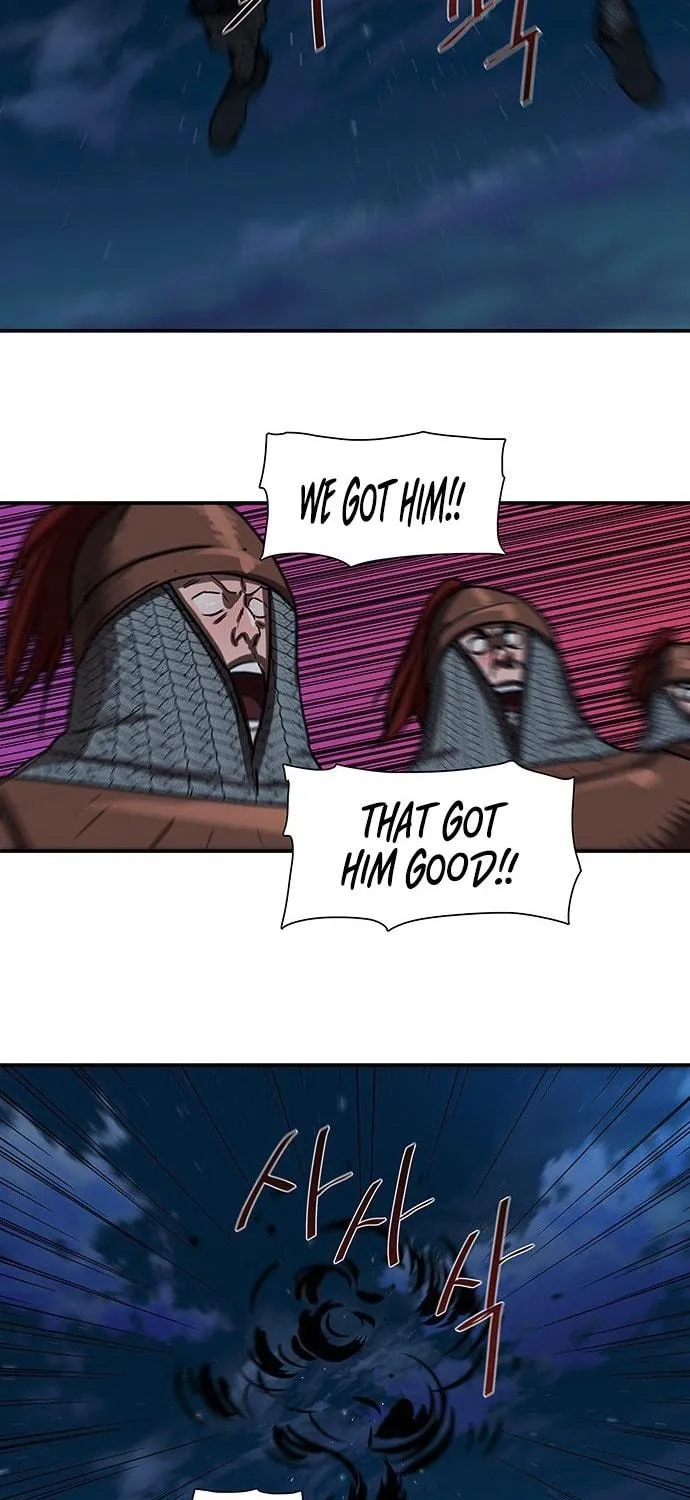 Escort Warrior Chapter 176 page 47 - 