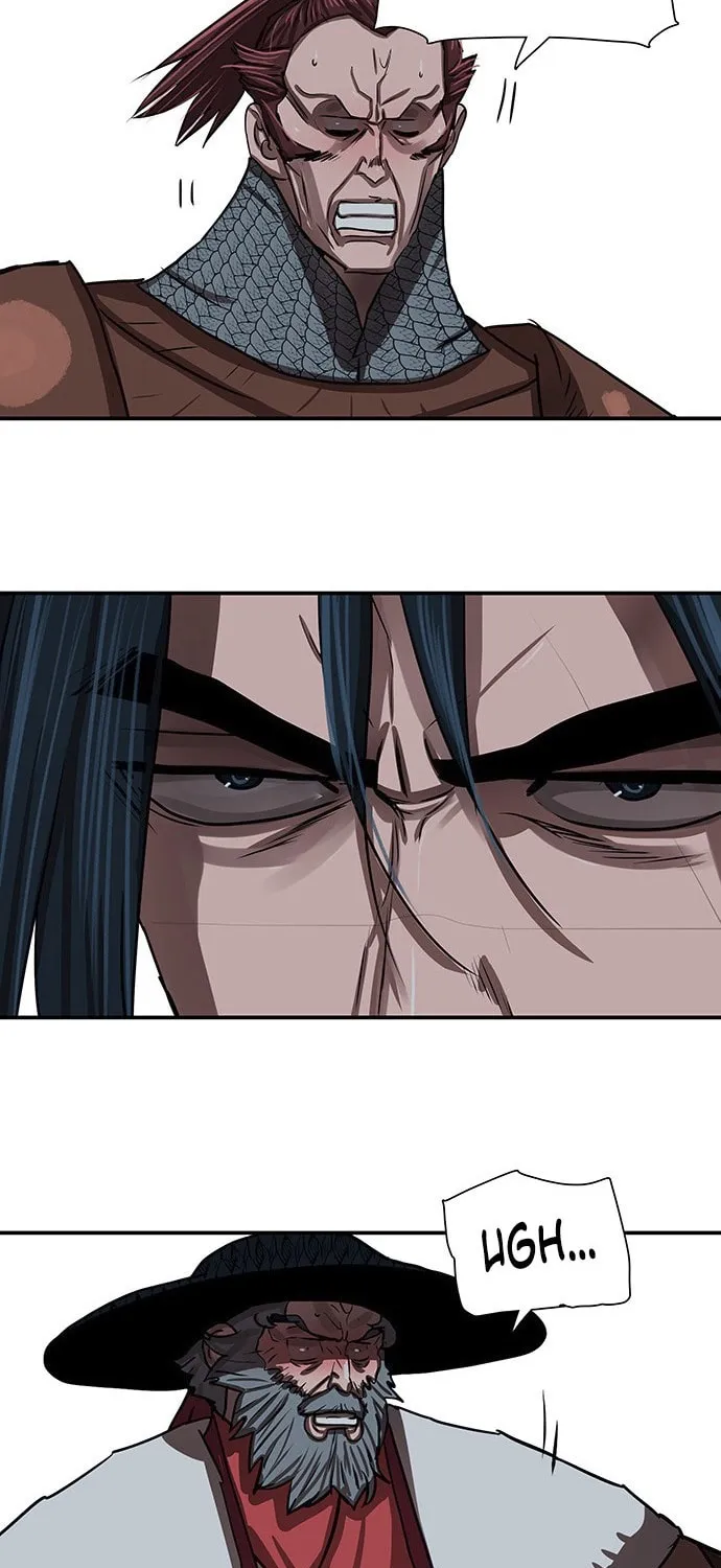 Escort Warrior Chapter 176 page 53 - 