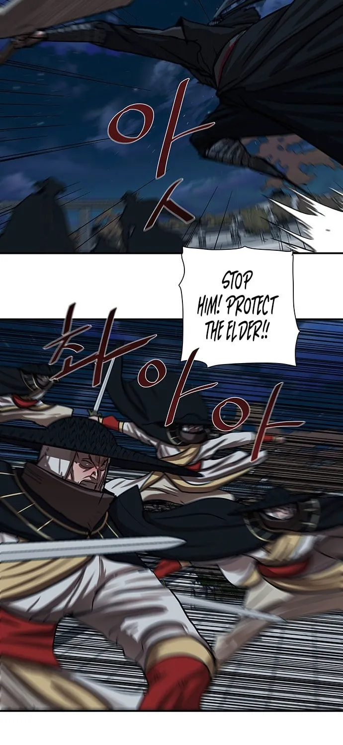 Escort Warrior Chapter 176 page 55 - 