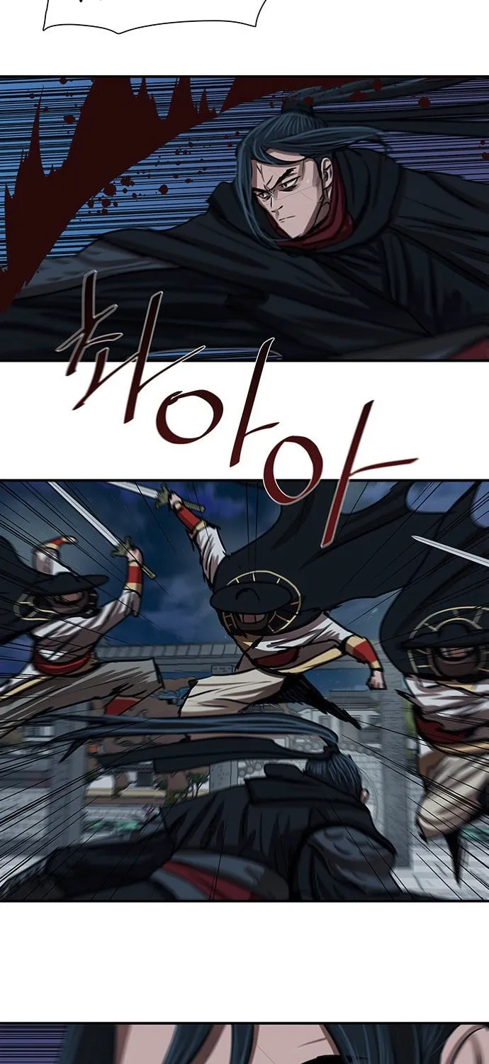 Escort Warrior Chapter 176 page 59 - 