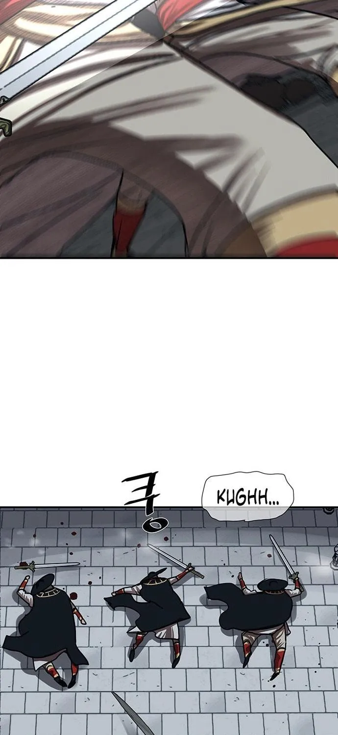 Escort Warrior Chapter 176 page 63 - 