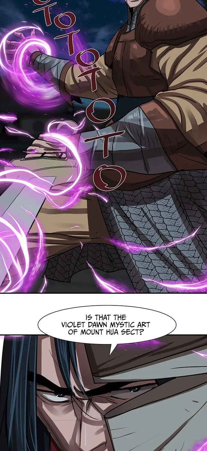Escort Warrior Chapter 176 page 71 - 