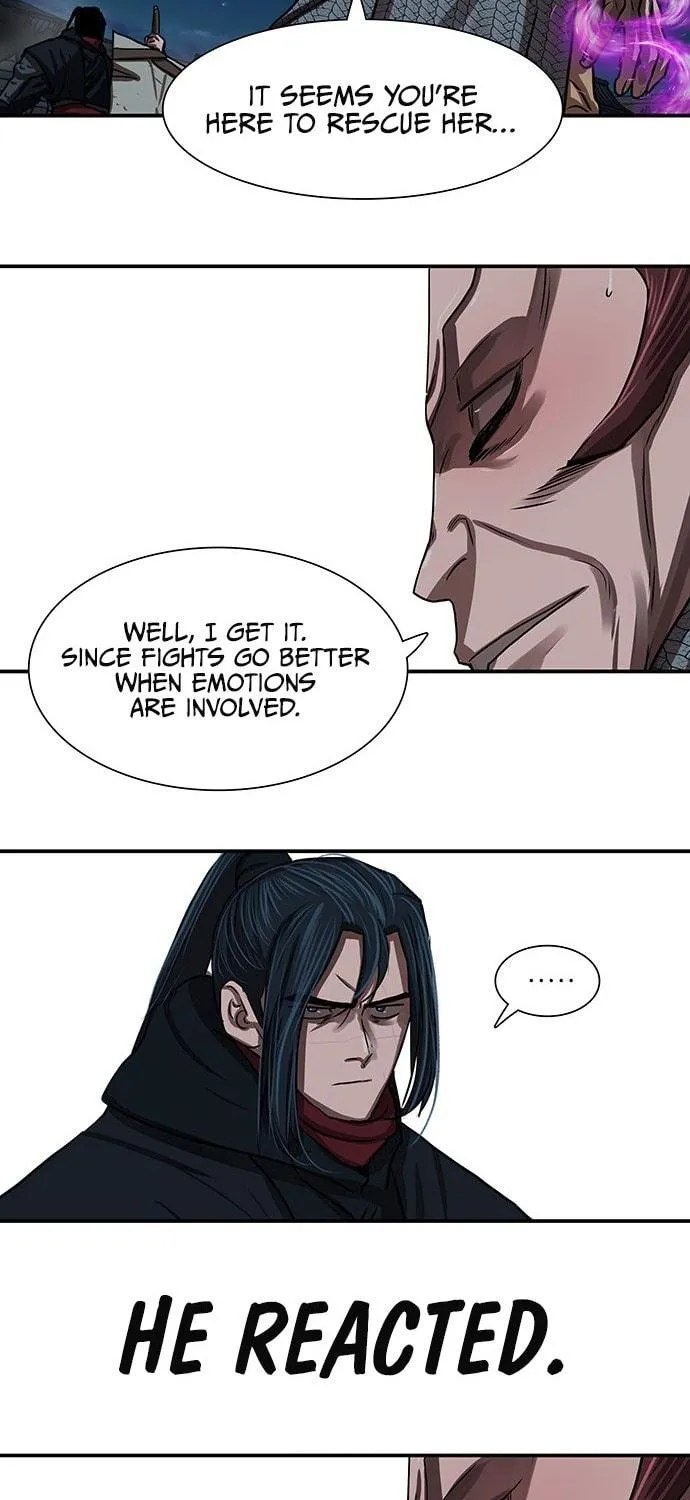 Escort Warrior Chapter 176 page 75 - 