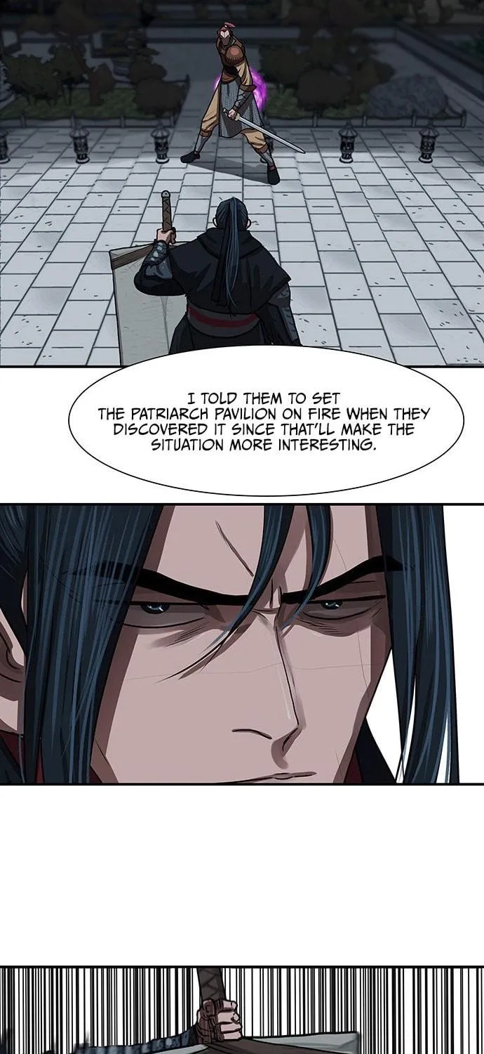 Escort Warrior Chapter 176 page 77 - 