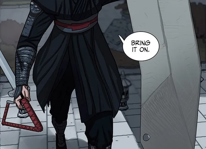 Escort Warrior Chapter 176 page 80 - 