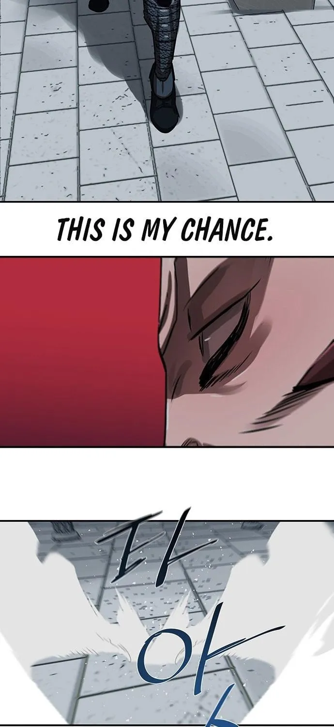 Escort Warrior Chapter 176 page 81 - 