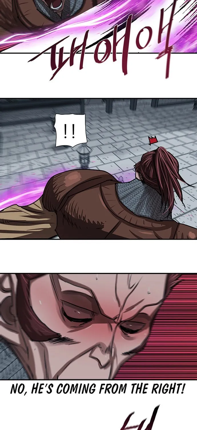 Escort Warrior Chapter 176 page 83 - 