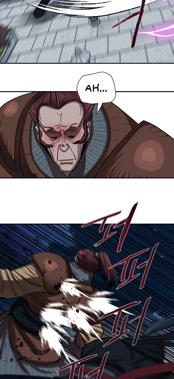 Escort Warrior Chapter 176 page 85 - 