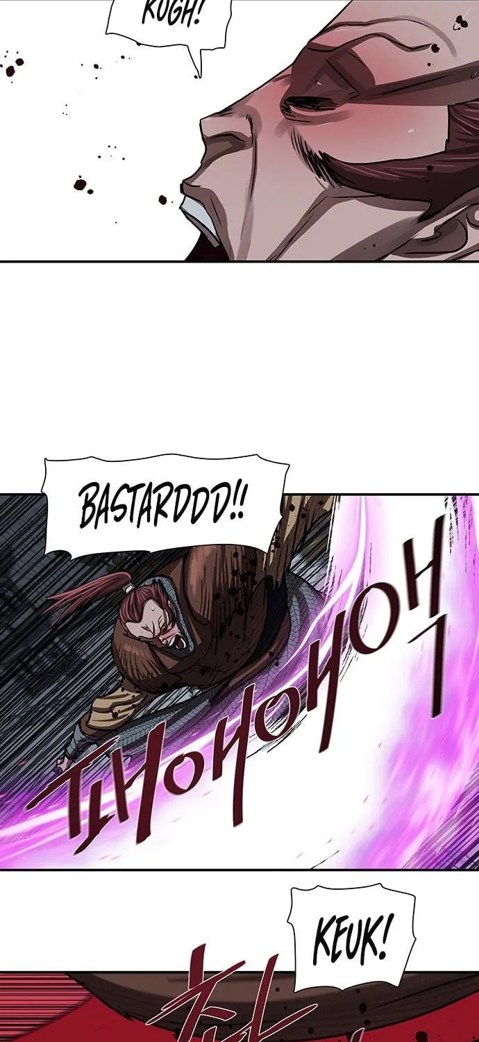 Escort Warrior Chapter 176 page 87 - 