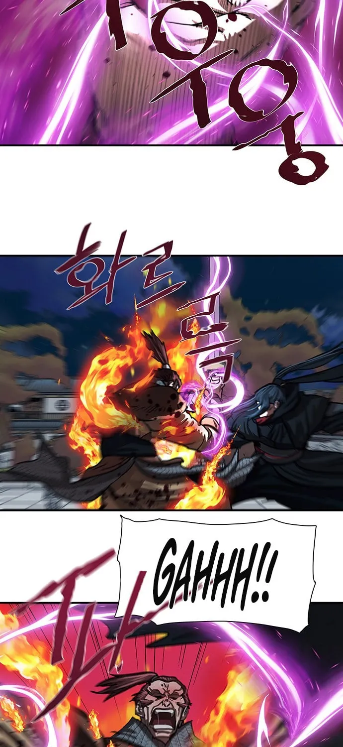 Escort Warrior Chapter 176 page 91 - 