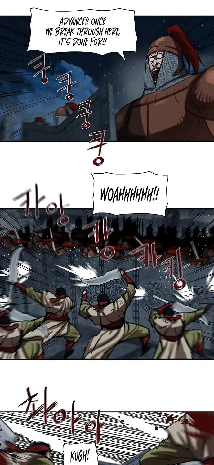 Escort Warrior Chapter 177 page 13 - 