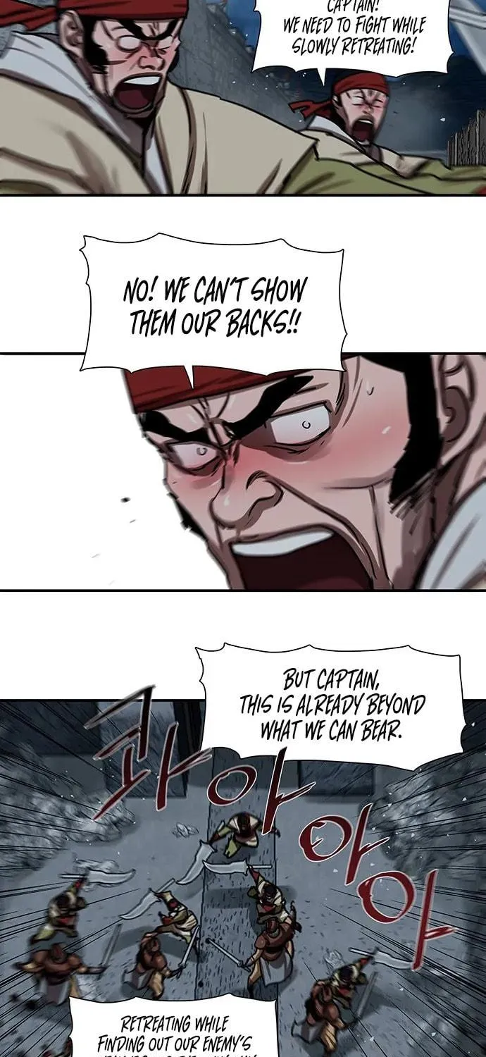 Escort Warrior Chapter 177 page 17 - 