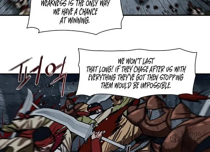 Escort Warrior Chapter 177 page 18 - 